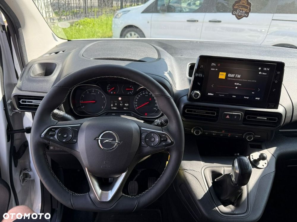 Opel Combo - 17