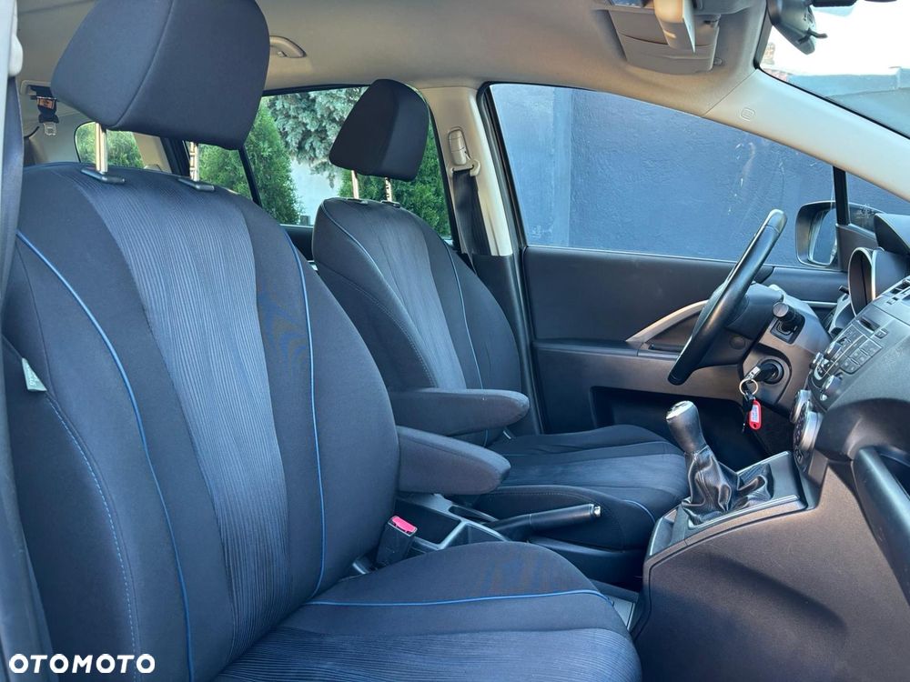 Mazda 5 1.8 Exclusive + - 14