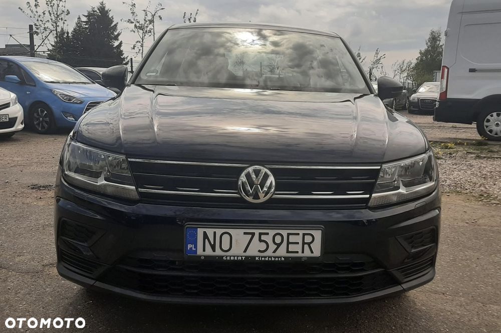 Volkswagen Tiguan 1.4 TSI (BlueMotion Technology) Trendline - 7