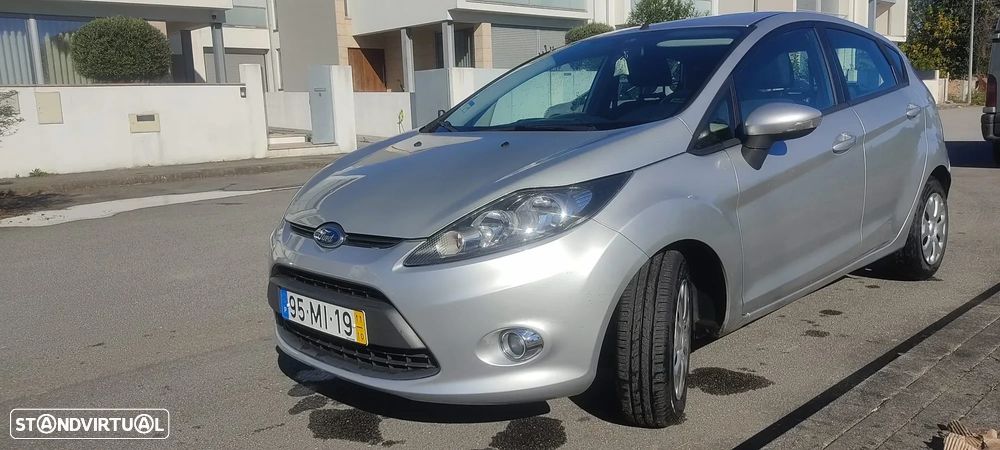 Ford Fiesta 1.6 TDCi ECOnetic - 1