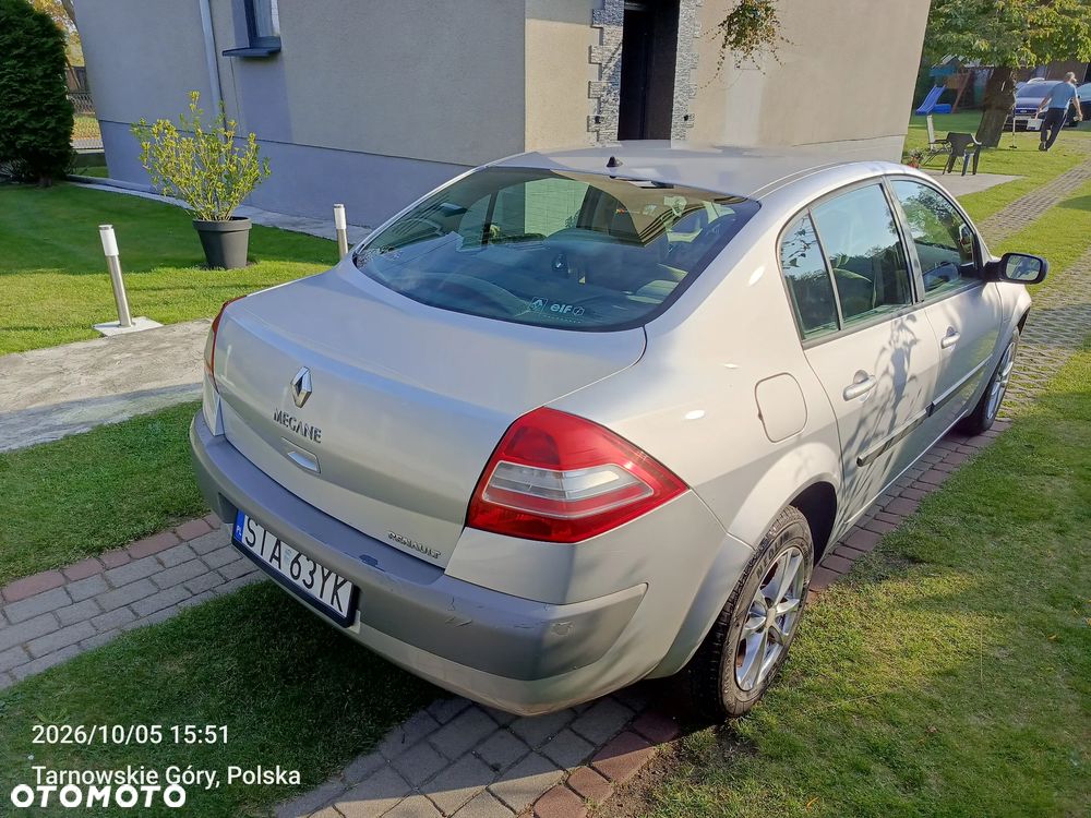 Renault Megane 1.6 16V Confort Authentique - 5