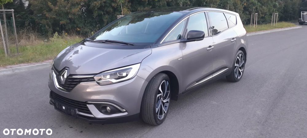 Renault Grand Scenic TCe 140 GPF BOSE EDITION - 5