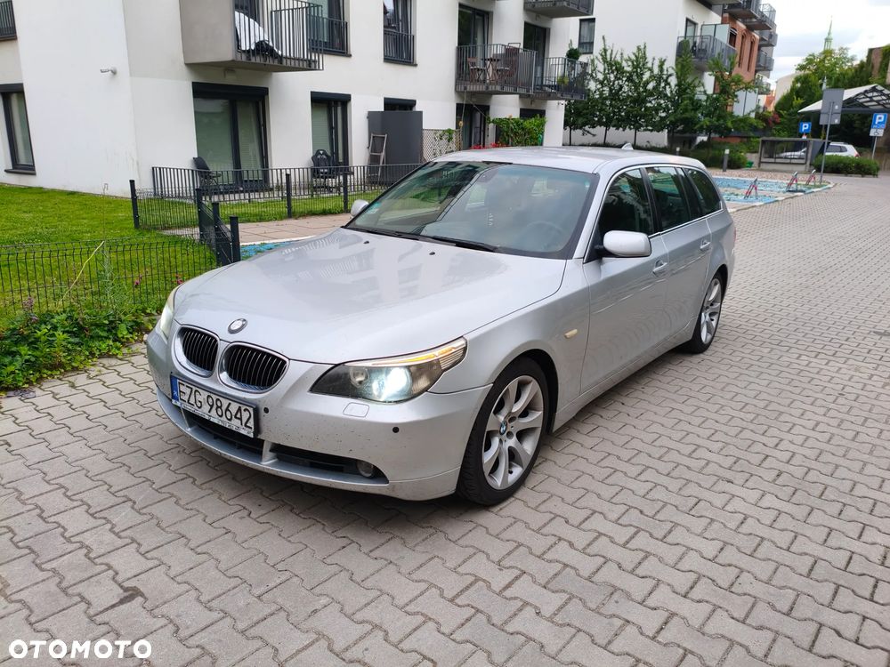 BMW Seria 5 - 1