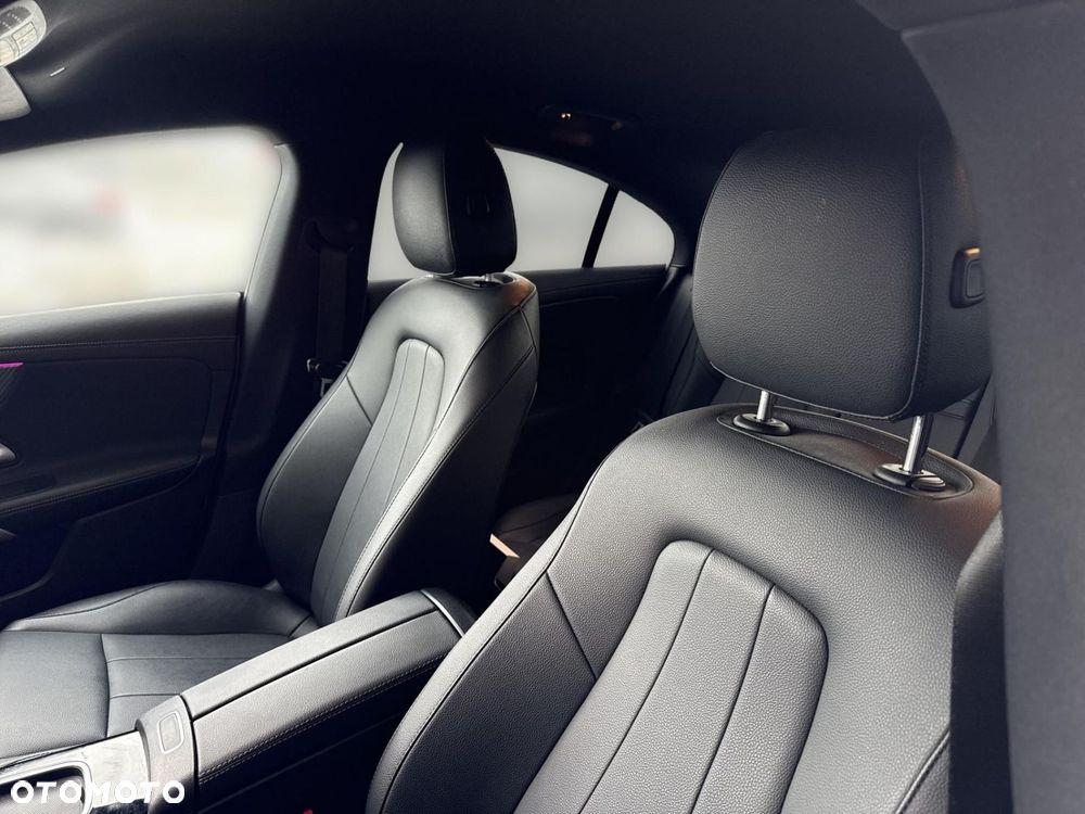 Mercedes-Benz CLA - 13