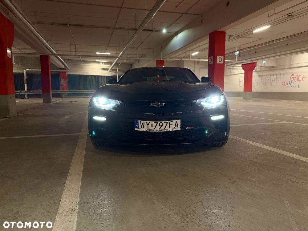 Chevrolet Camaro - 8