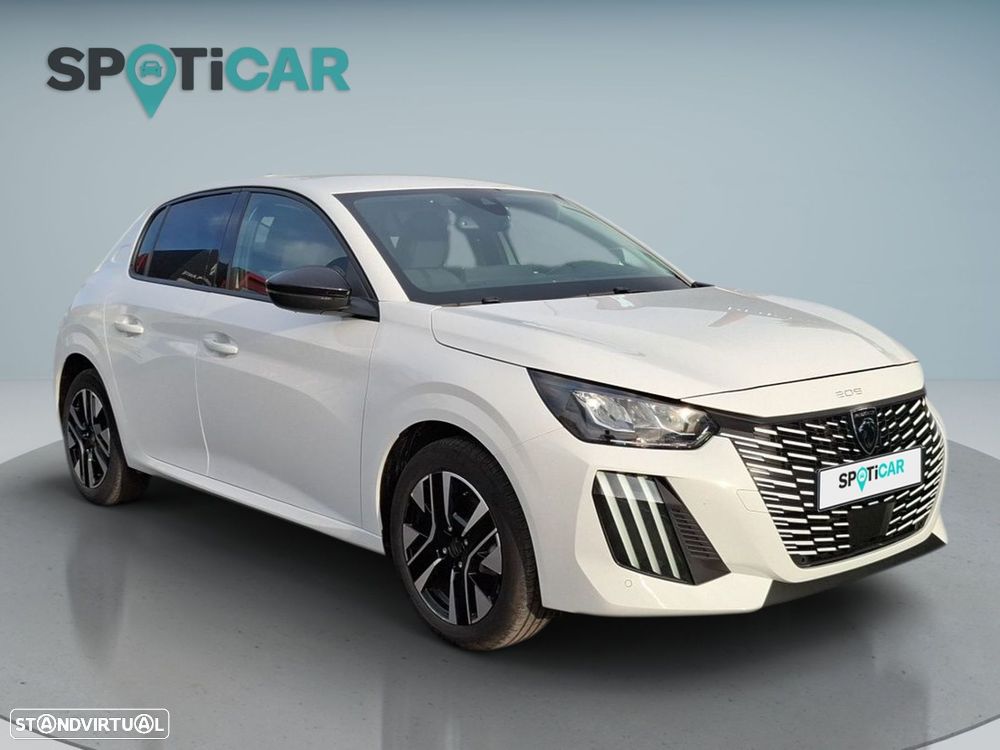 Peugeot 208 1.2 Hybrid Allure e-DCS6 - 10