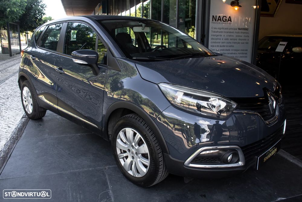 Renault Captur 0.9 TCE Exclusive - 5