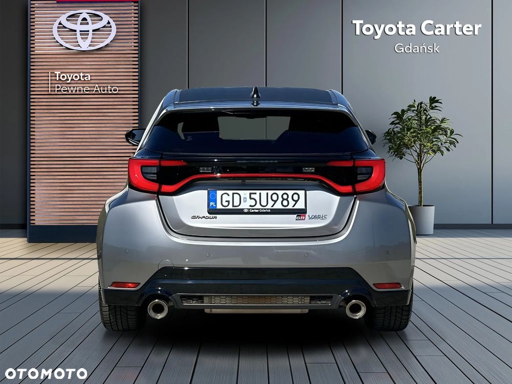 Toyota GR Yaris 1.6 Dynamic - 4