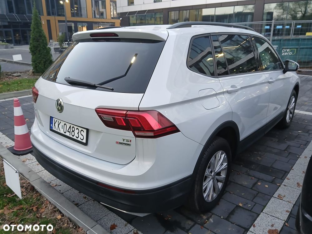 Volkswagen Tiguan 2.0 TSI 4Motion (BlueMotion Technology) DSG Highline - 5