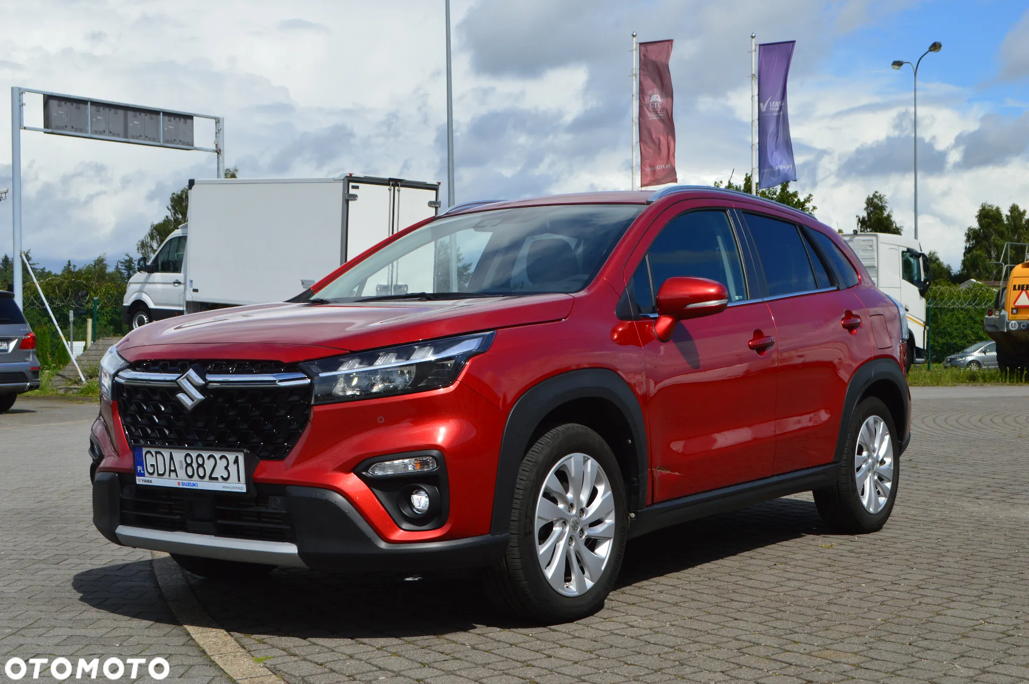 Suzuki SX4 S-Cross 1.4 SHVS Comfort - 3
