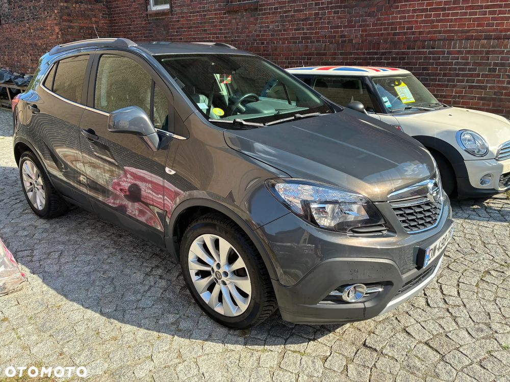 Opel Mokka 1.6 CDTI Cosmo S&S - 2