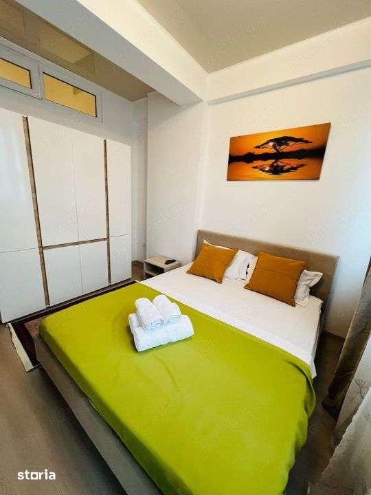 APARTAMENT 3 CAMERE | MAMAIA-SAT | LOC PARCARE — fotografia 3