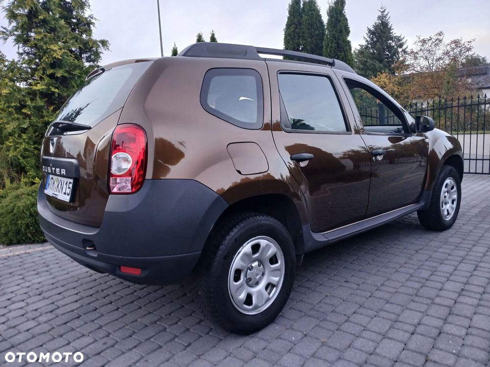 Dacia Duster 1.6 16V 4x2 Ice - 20