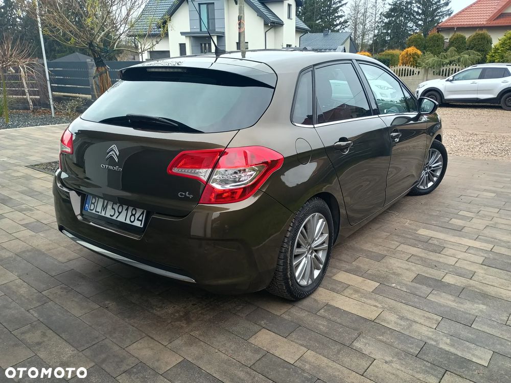 Citroën C4 VTi 120 Selection - 6