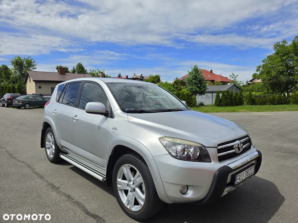 Toyota RAV4 2.2 D-4D X - 5