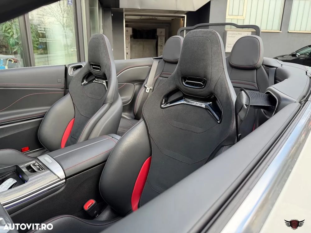 Mercedes-Benz CLE AMG 53 4MATIC+ Aut. MHEV - 8