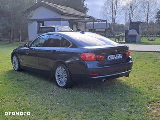 BMW Seria 4 435i Luxury Line sport