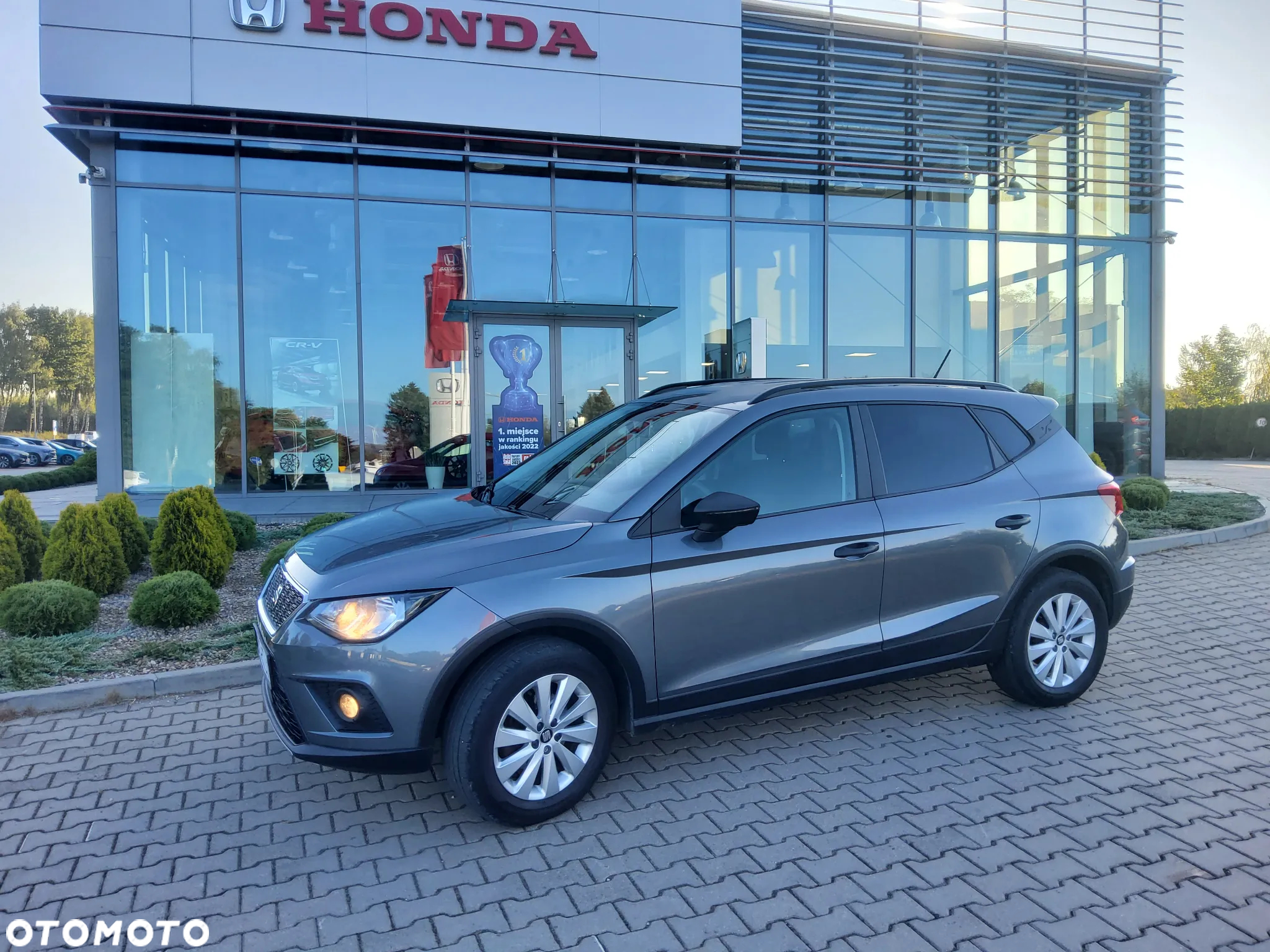 Seat Arona 1.0 TSI Full LED S&S - 6