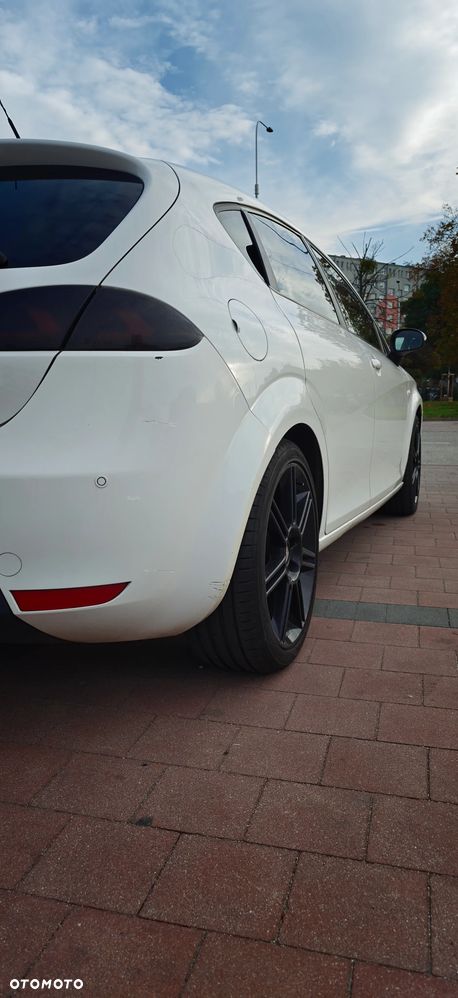 Seat Leon 2.0 TSI FR - 9