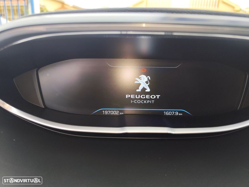 Peugeot 3008 1.6 BlueHDi Allure - 14
