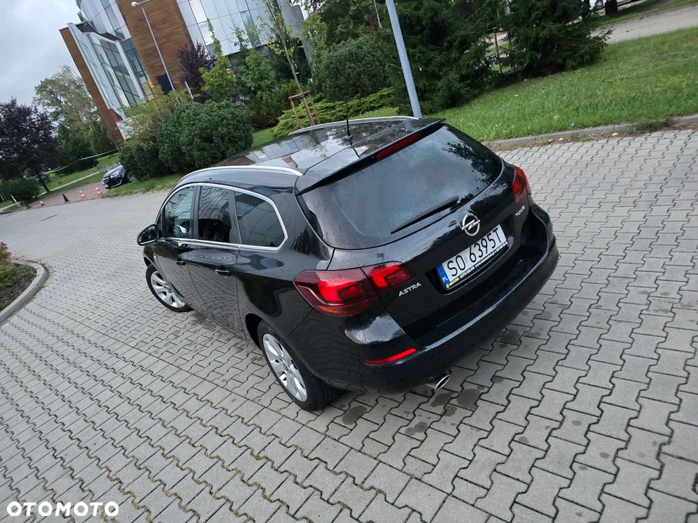 Opel Astra 1.4 T Cosmo - 20