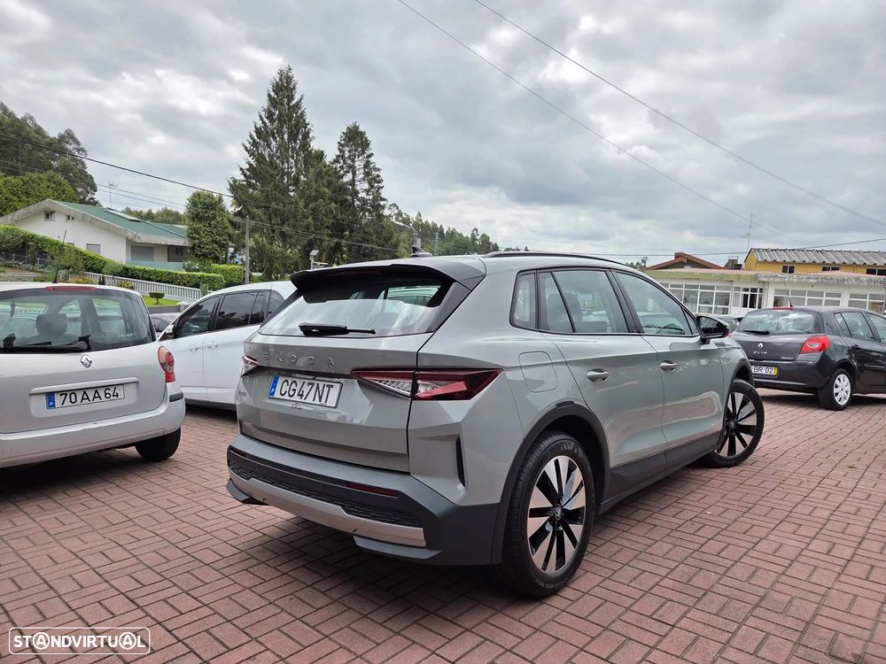 Skoda Elroq 50 Tour - 10