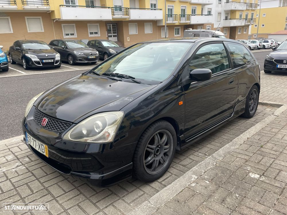 Honda Civic 1.6 Sport - 1