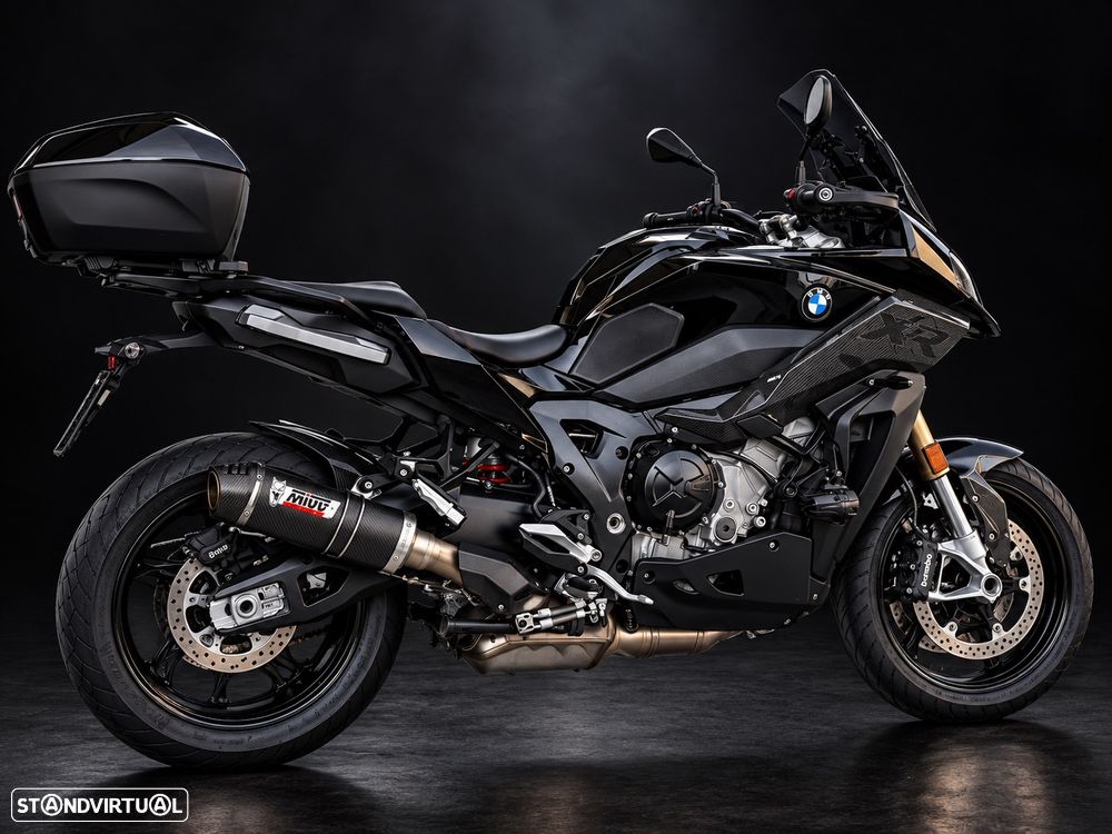 BMW S 1000 XR Pack Carbono M - 2