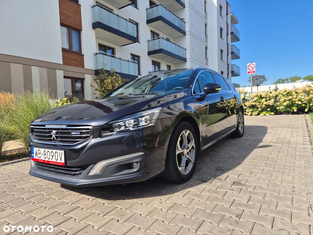 Peugeot 508 2.0 BlueHDi Allure S&S - 2