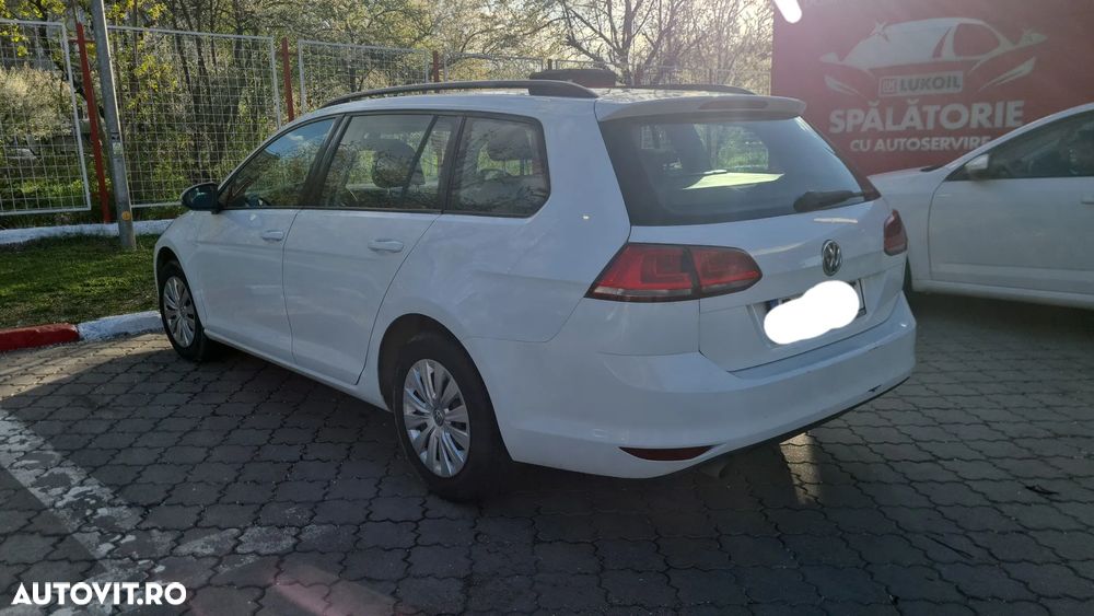 Volkswagen Golf 1.6 TDI BMT Comfortline - 9
