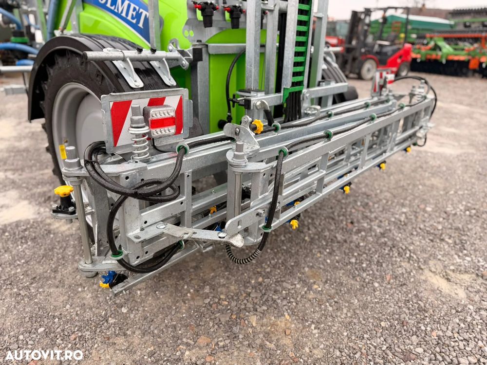 Terraking Instalatie de erbicidat tractata 1500-2000-2500L - 3