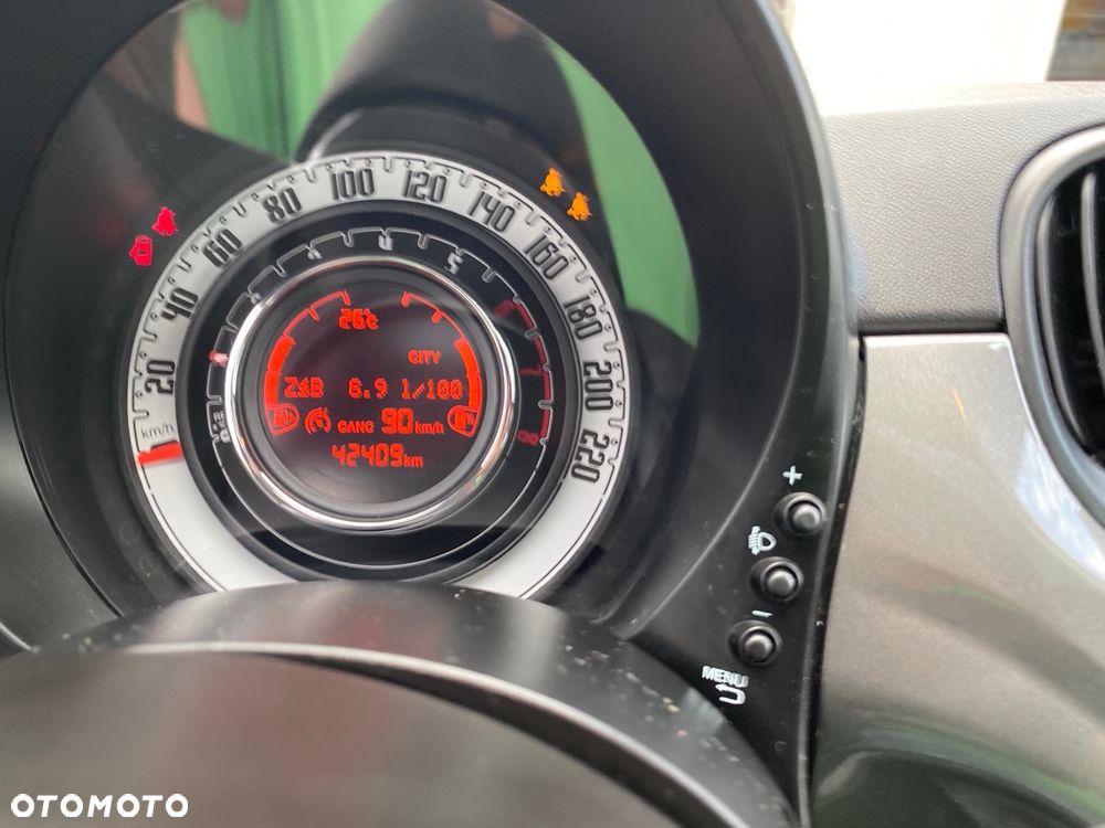 Fiat 500 1.0 Hybrid Dolcevita - 12