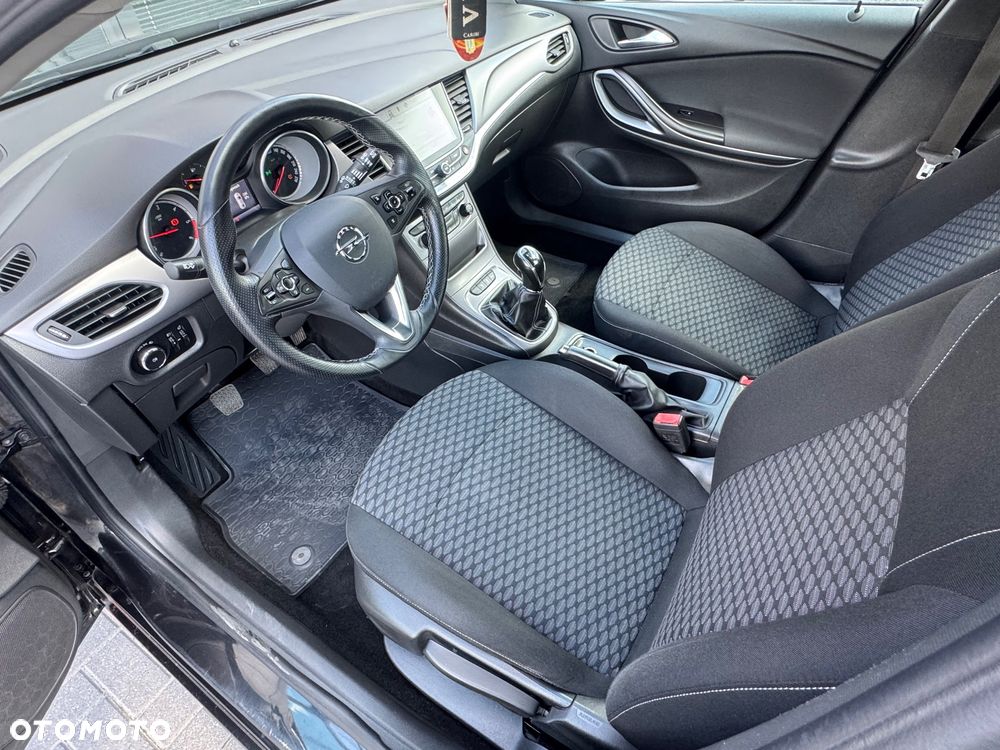 Opel Astra 1.6 CDTI Sport - 12