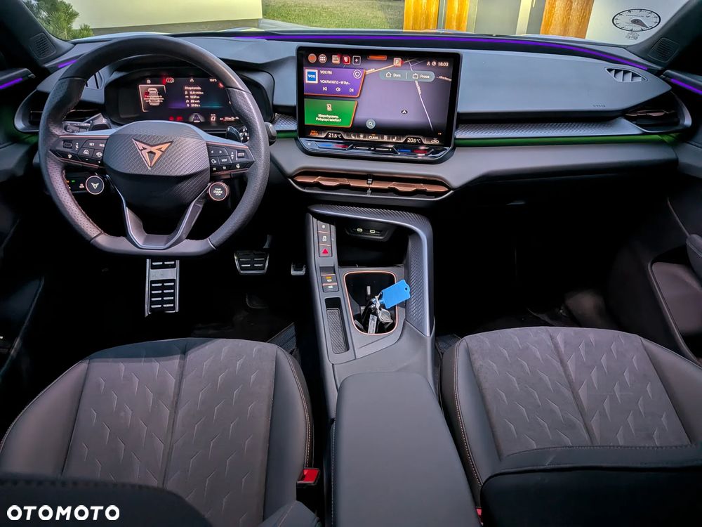 Cupra Terramar 2.0 TSI 4Drive VZ DSG - 34