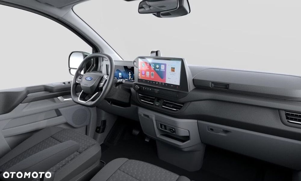 Ford Transit Custom - 11
