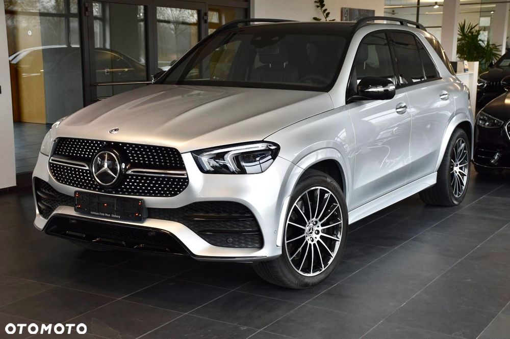 Mercedes-Benz GLE Coupe 400 d 4-Matic Premium Plus - 24