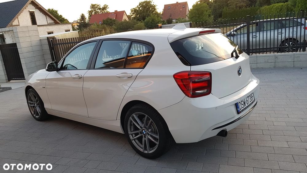BMW Seria 1 - 4