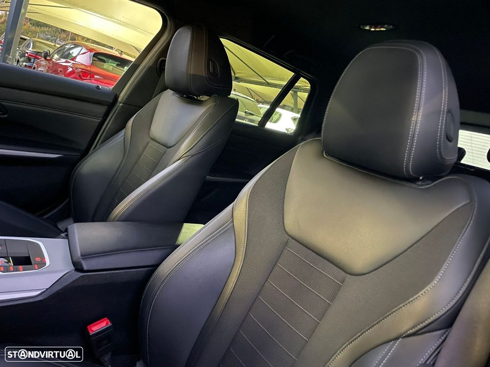 BMW 320 e Touring Line Sport Auto - 8