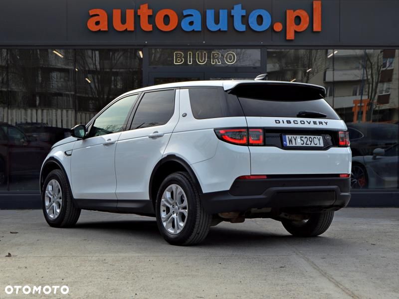 Land Rover Discovery Sport 2.0 D180 SE - 4