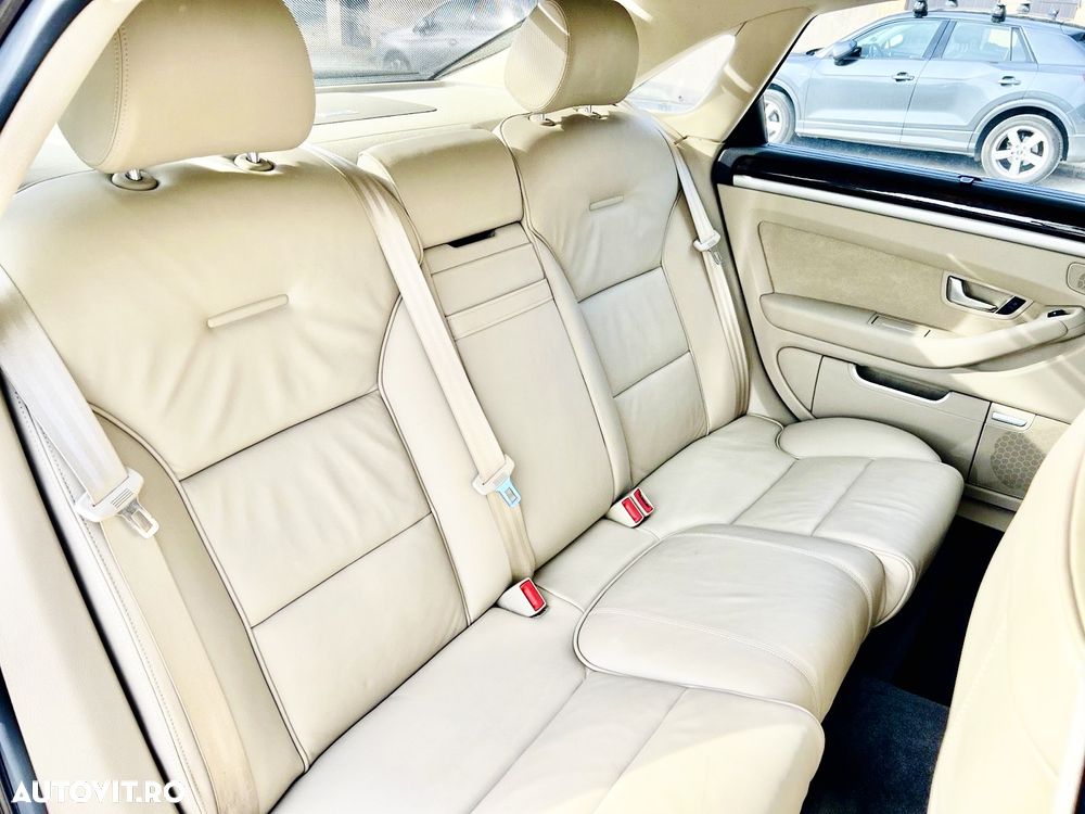 Audi A8 3.0 TDI DPF quattro - 19