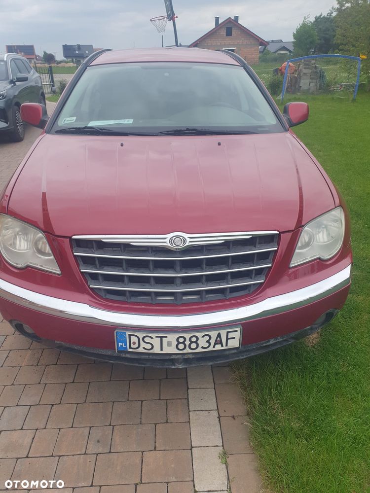 Chrysler Pacifica 4.0 AWD - 4