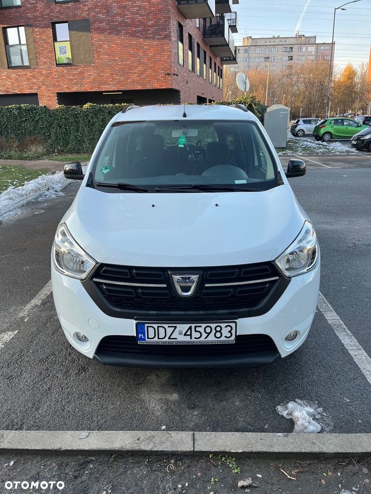 Dacia Lodgy - 2