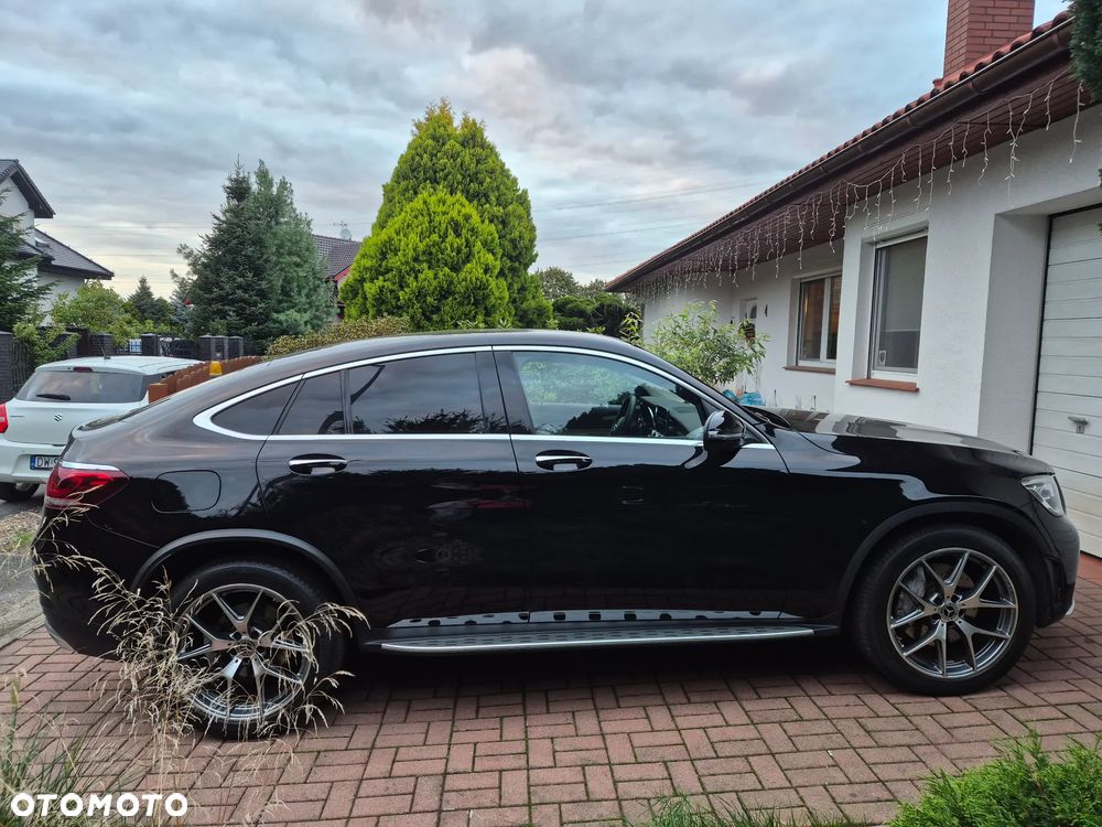 Mercedes-Benz GLC 200 4-Matic - 4
