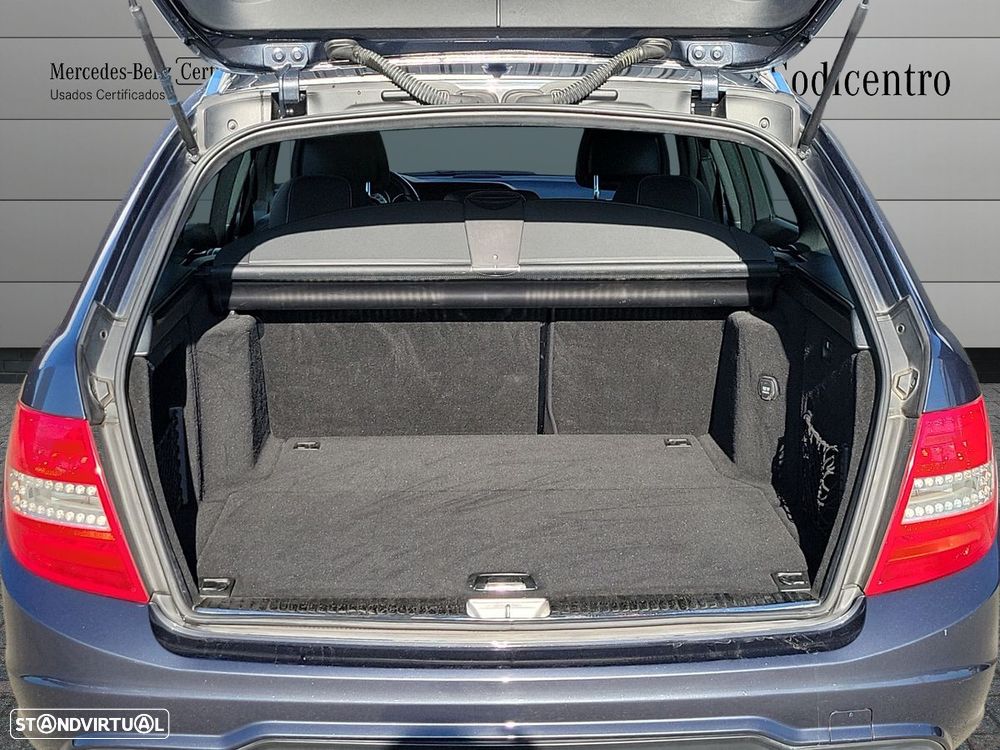Mercedes-Benz C 220 d Avantgarde Aut. - 20