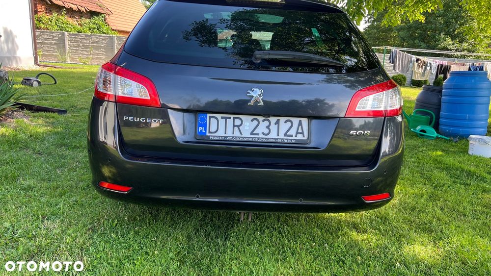 Peugeot 508 2.0 BlueHDi Allure S&S - 3