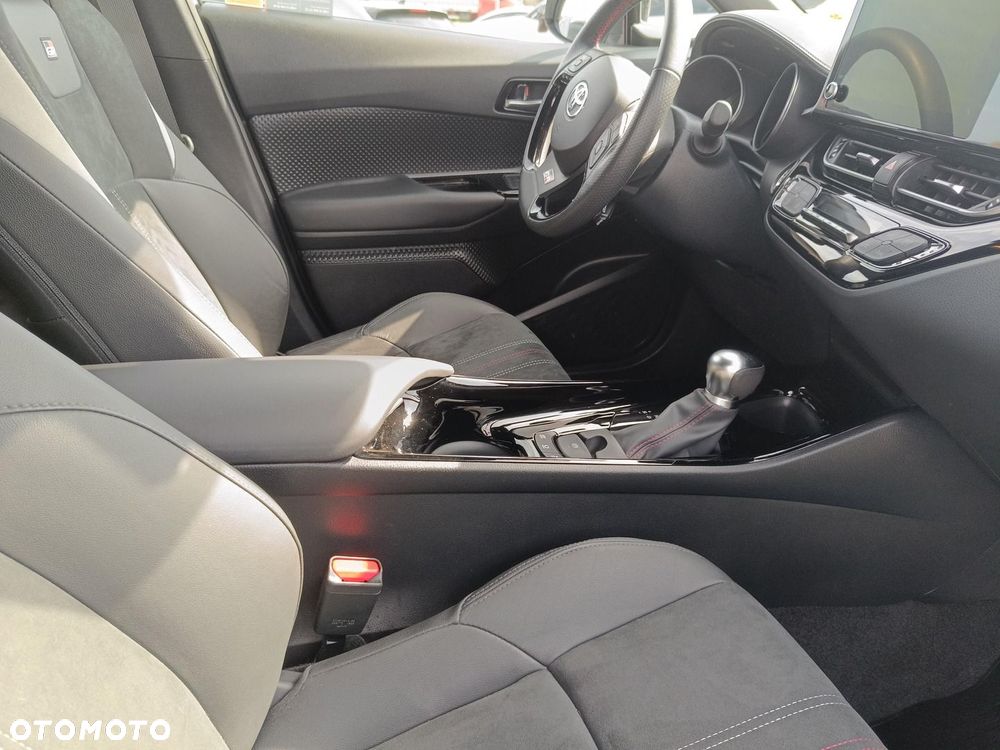 Toyota C-HR 2.0 Hybrid GR Sport - 10