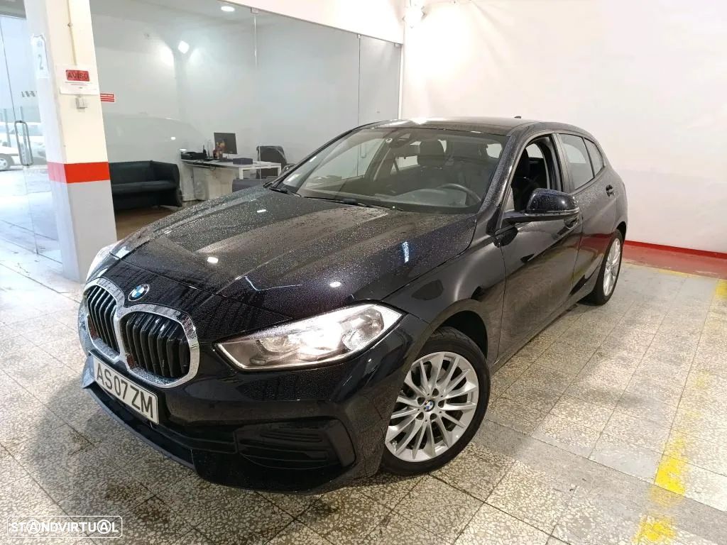 BMW 116 d Corporate Edition Auto - 1