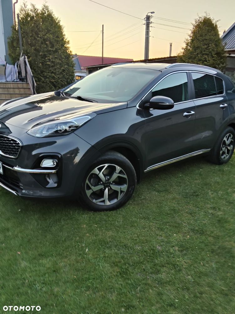 Kia Sportage - 13
