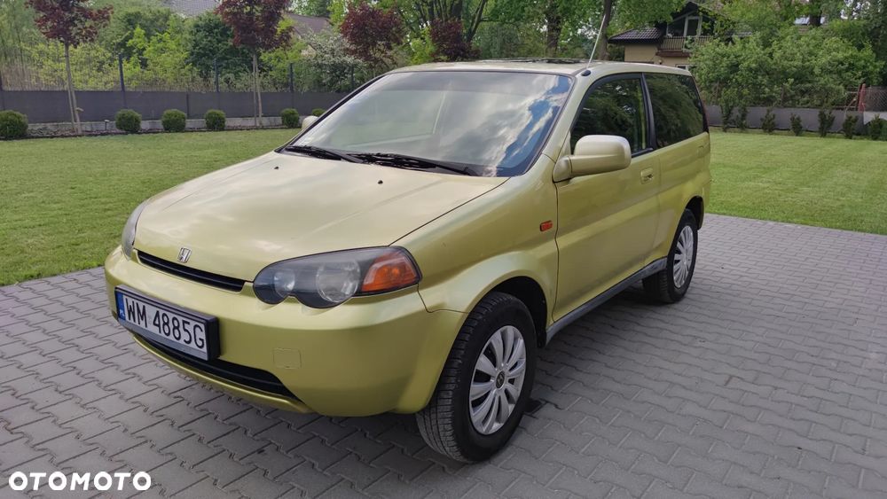 Honda HR-V - 3