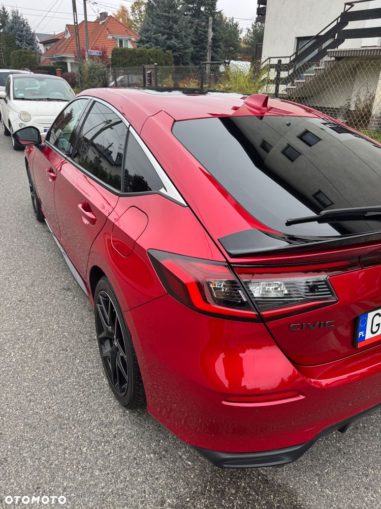 Honda Civic 2.0 i-MMD Advance BSI CVT - 6